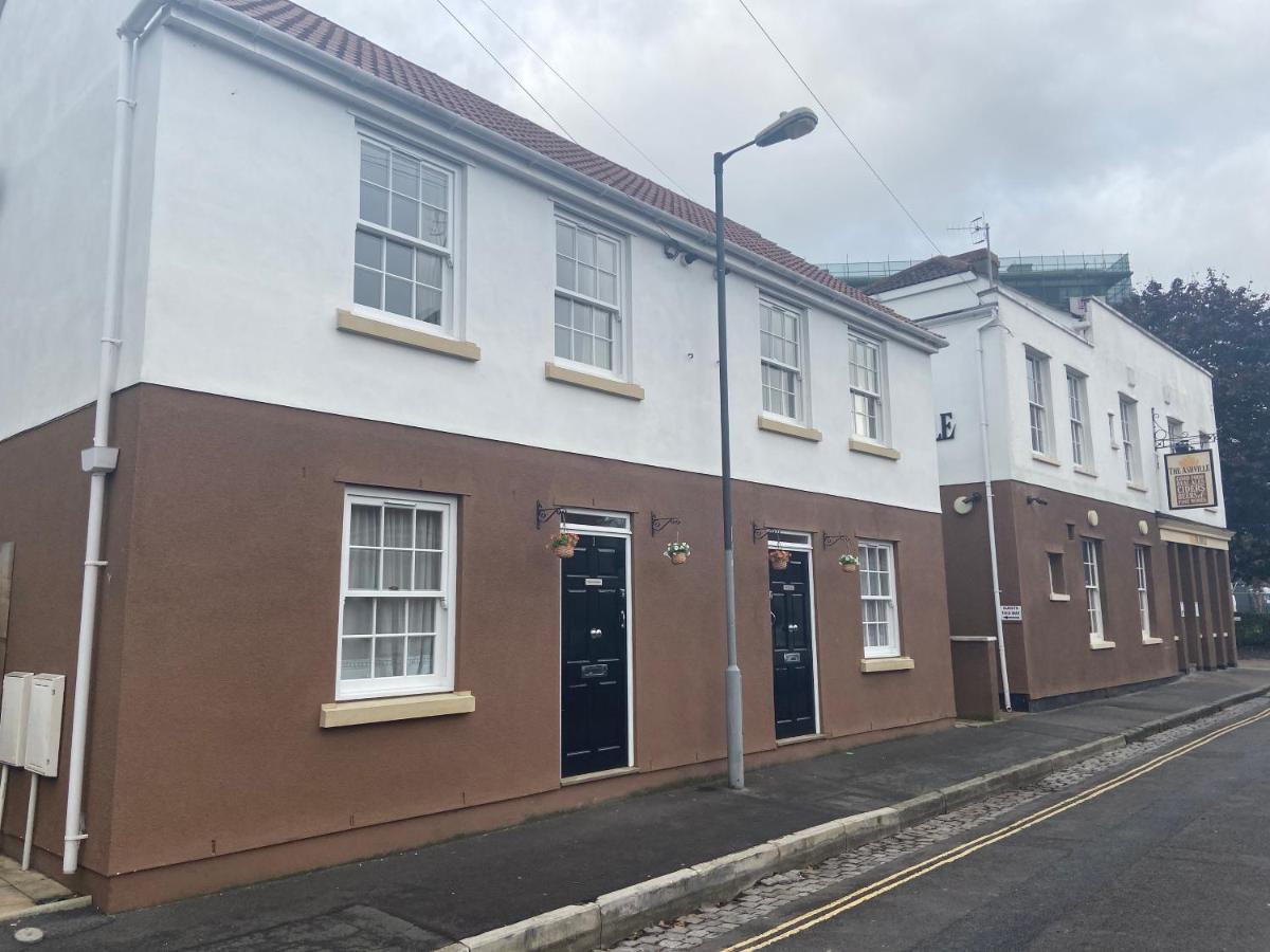 布里斯托 The Ashton Gate Mews酒店 外观 照片